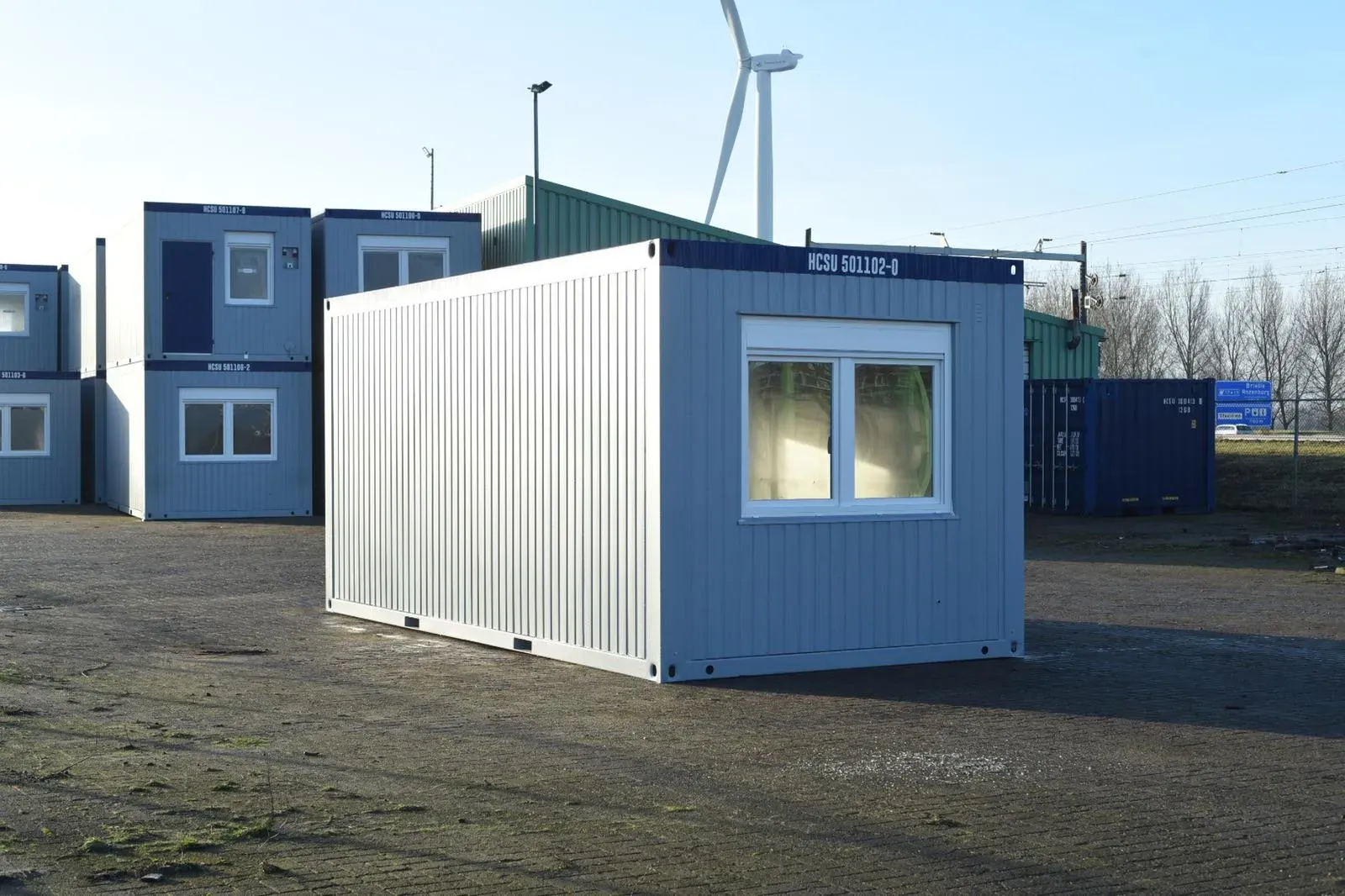 6x3 kantoorunits kopen of huren image