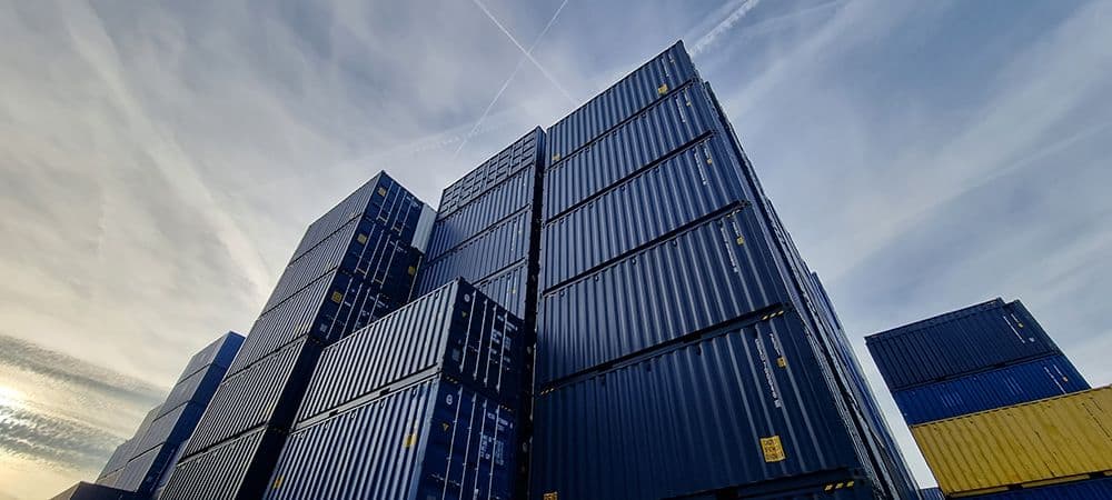 Container kopen of huren image
