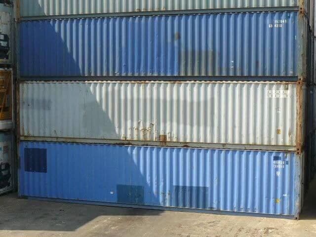 Waarom worden containers afgekeurd? image